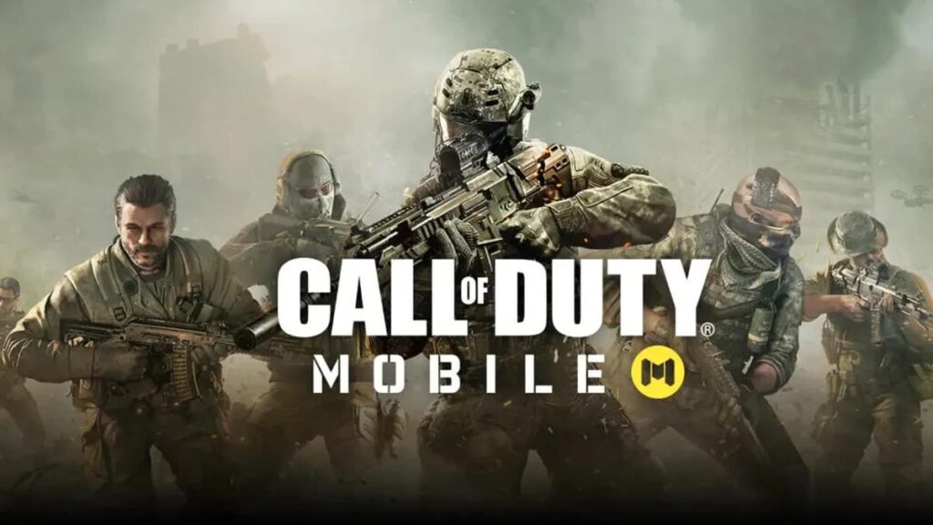 Безкоштовні стрілялки на телефон - Call of Duty: Mobile