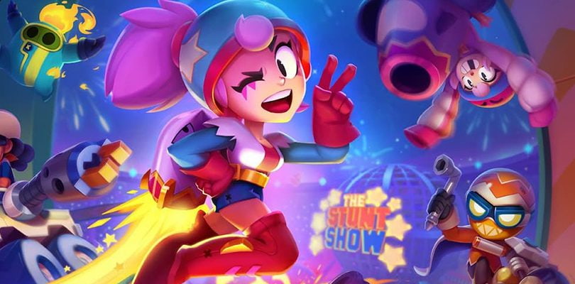 Бравл Старс Нова Історія - Brawl Stars