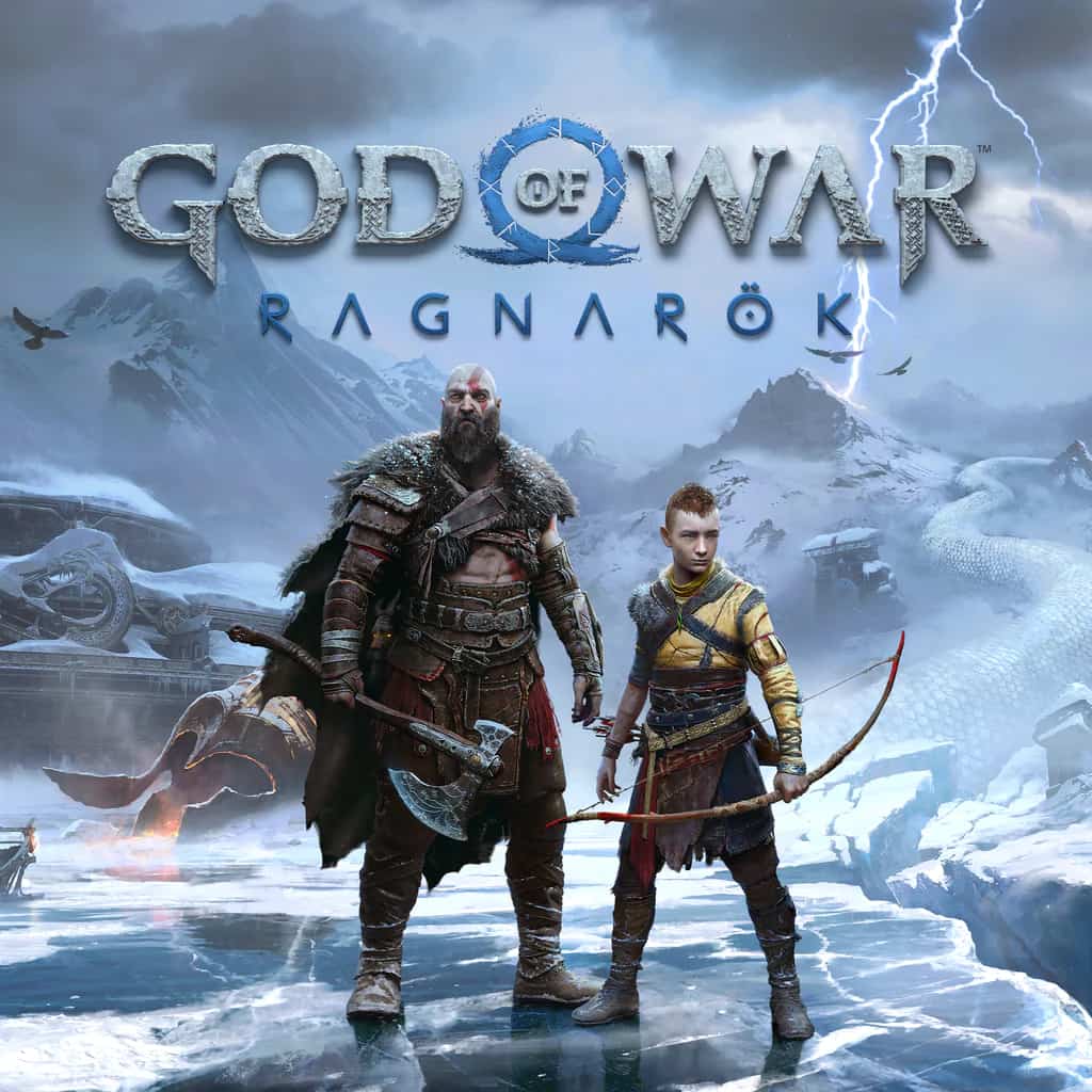Гра про Богів - God Of War: Ragnarok