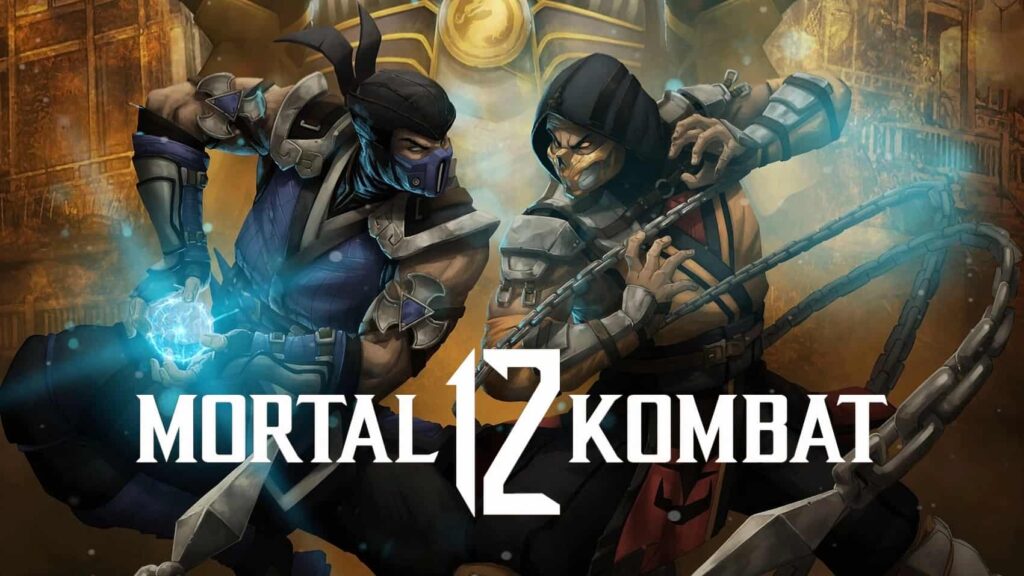 Тізер Mortal Kombat 12 - Mortal Kombat