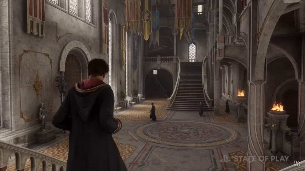 рольова гра про магію - Hogwarts Legacy