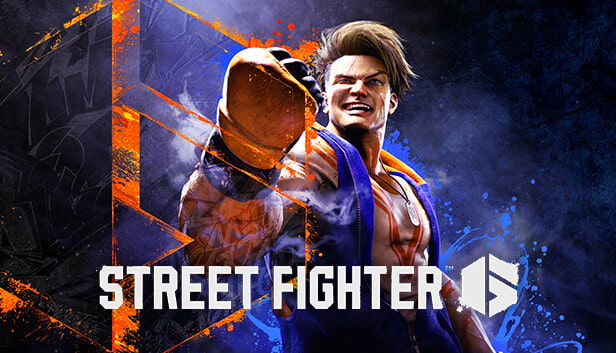 Гра Бійка 1 на 1 - Street Fighter 6