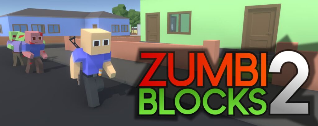 Minecraft Zumbi Blocks 3D - зомбіапокаліпсис в майнкрафт