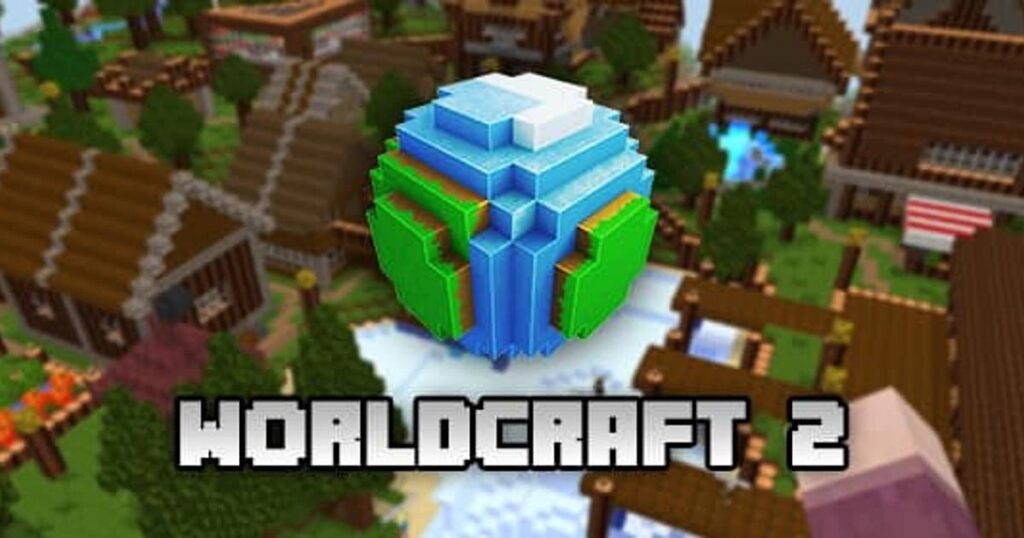  World Craft 2 - майкрафт гра для дітей