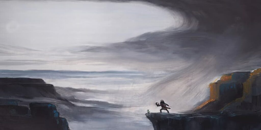 Інді РПГ - Lisa: The Painful