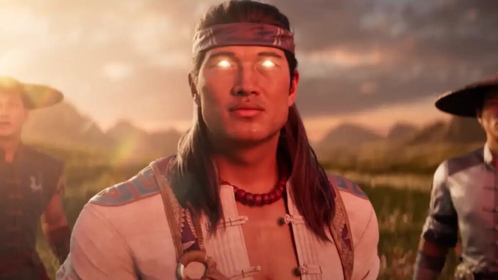 Mortal Kombat 1 - Кун Лао