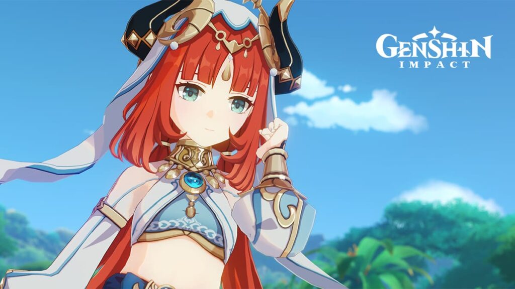 Новина Genshin Impact - Геншин Імпакт