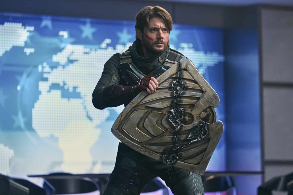 "Пацани" можуть повернути одного несподіваного персонажа у 4 сезоні - Game UA солдатик - серіал the boys