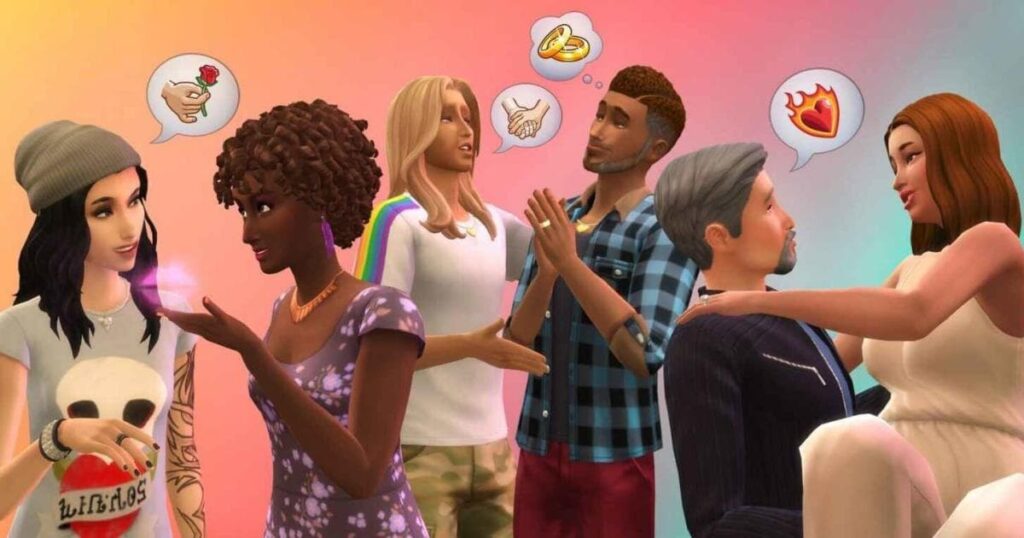 Сімс 5: що відомо про гру - Game UA The Sims 5 - Симулятор життя гра