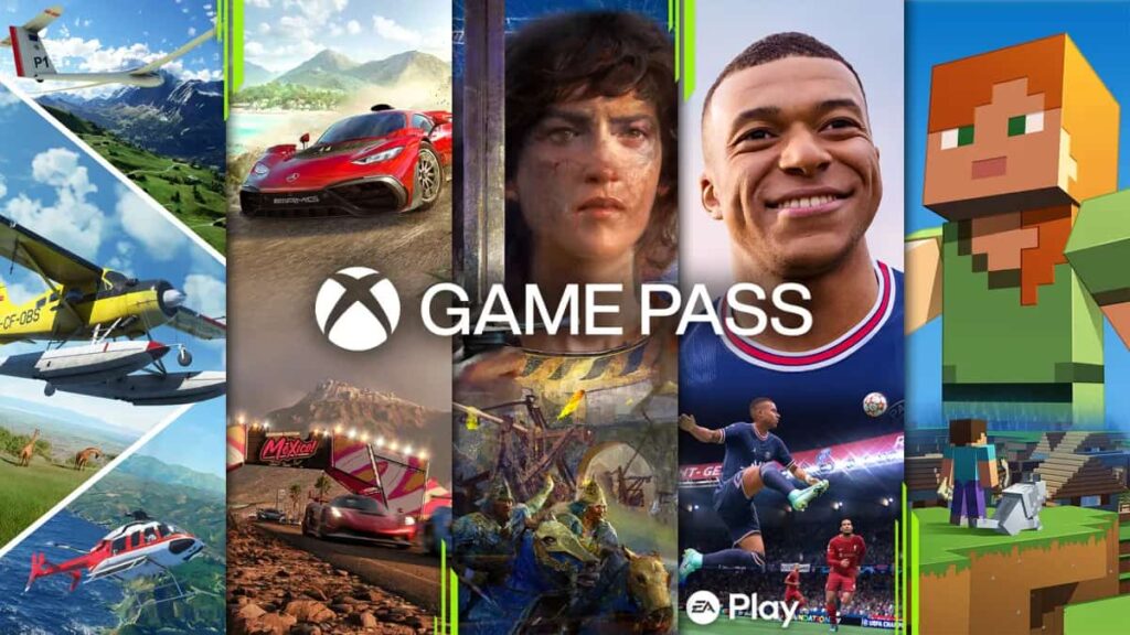 Після останнього заходу Xbox Games Showcase, Microsoft оголосив, що PC Game Pass незабаром з'явиться на службі GeForce Now від Nvidia - Game UA xbox - game pass