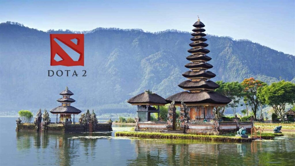 the bali major 2023 - dota 2