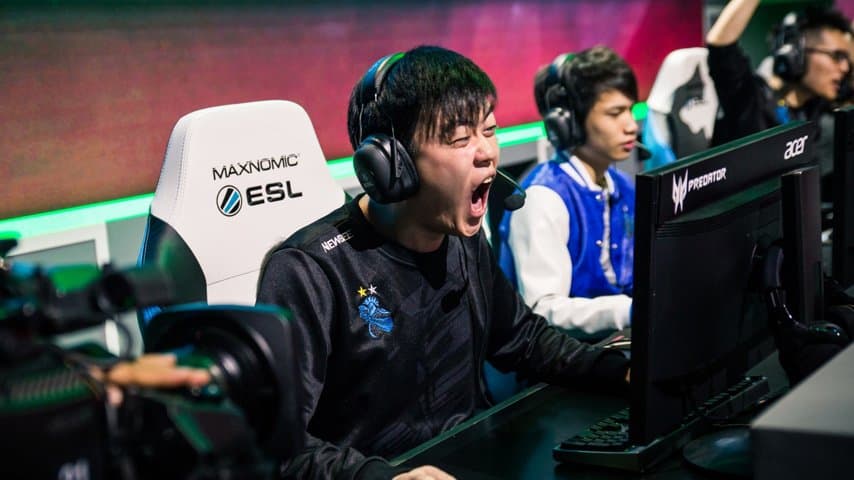 bali major - dota 2 tournament