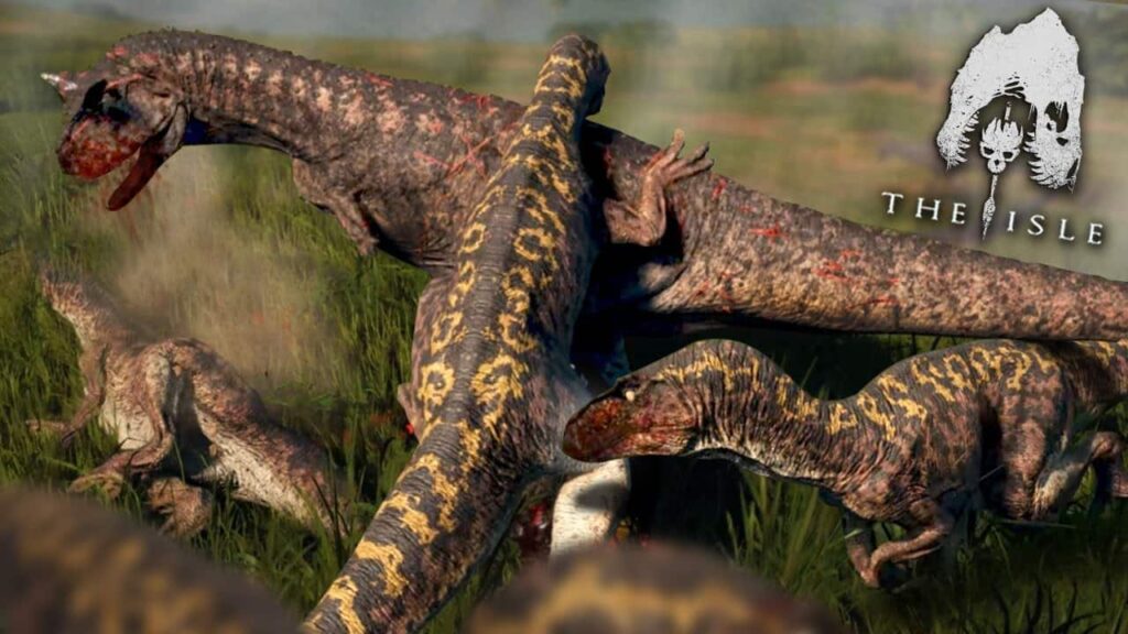 Добірка кращих ігор про динозаврів у 2024 - Game UA всі ігри про динозаврів - The Isle