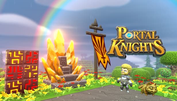 Portal Knights