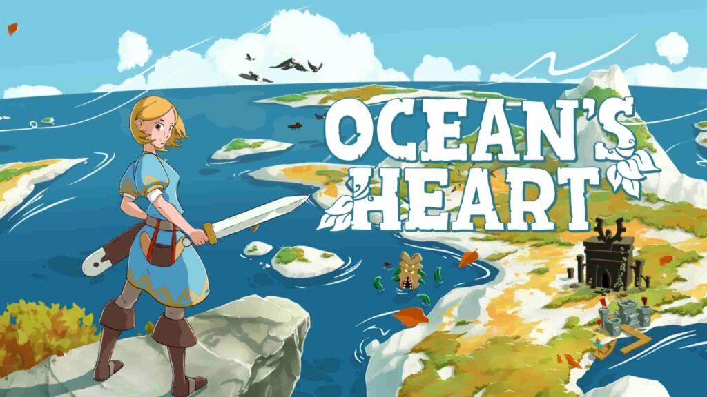 Ocean's Heart