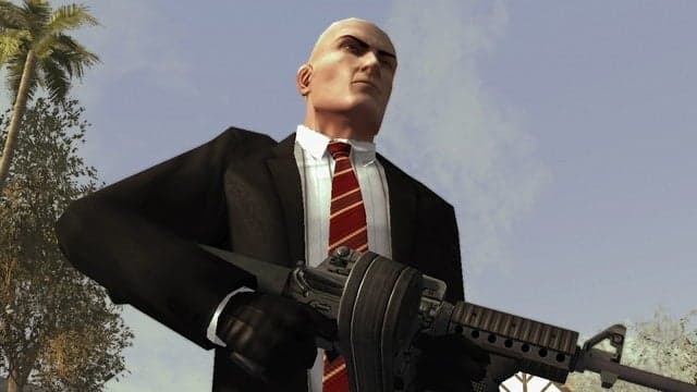 Класичний Hitman повертається: Оголошення про Hitman: Blood Money — Reprisal - Game UA hitman - classic