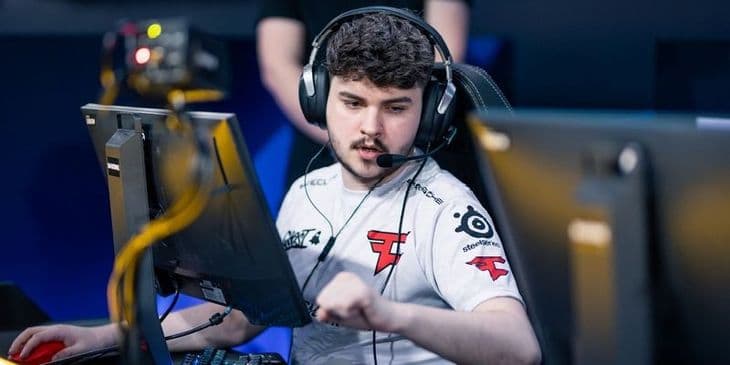 тижневий Рейтинг Команд CS2