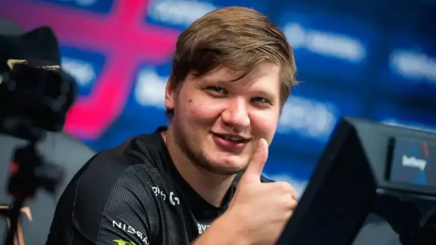 B1ad3 про повернення s1mple до NAVI на Major: "Швидше за все, ні; після цього все можливо - Game UA s1mple - cs2