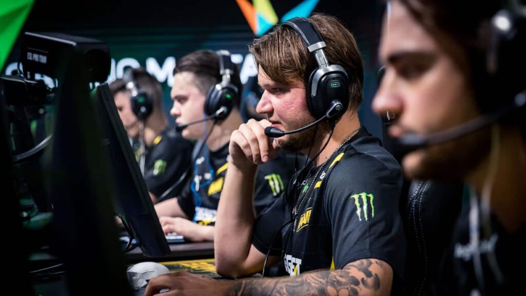 B1ad3 про повернення s1mple до NAVI на Major: "Швидше за все, ні; після цього все можливо - Game UA navi - cs2