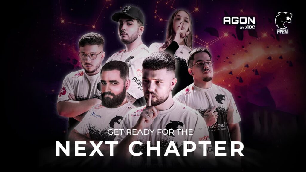 FURIA вибиває MOUZ з турніру Elisa Masters Espoo - Game UA фурія - кс2