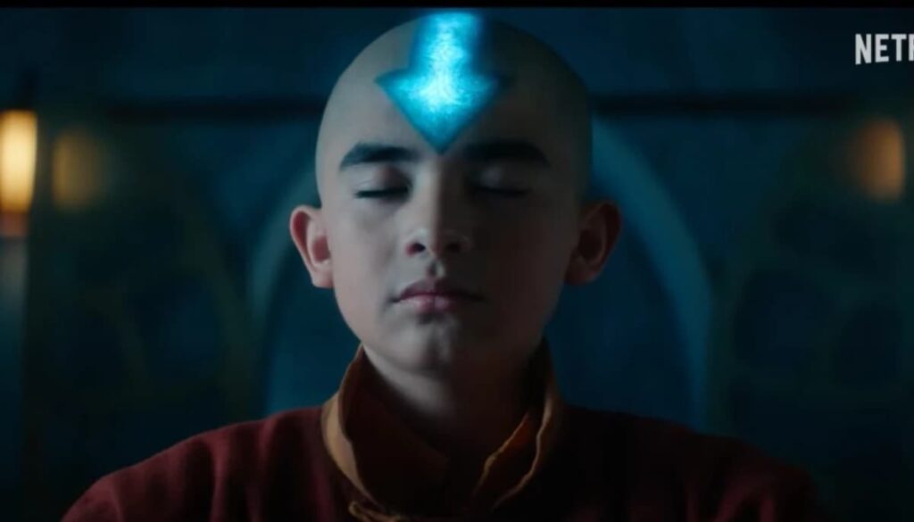 Чому "Аватар: Останній захисник" від Netflix має такий низький рейтинг на Rotten Tomatoes - Game UA аватар аанг