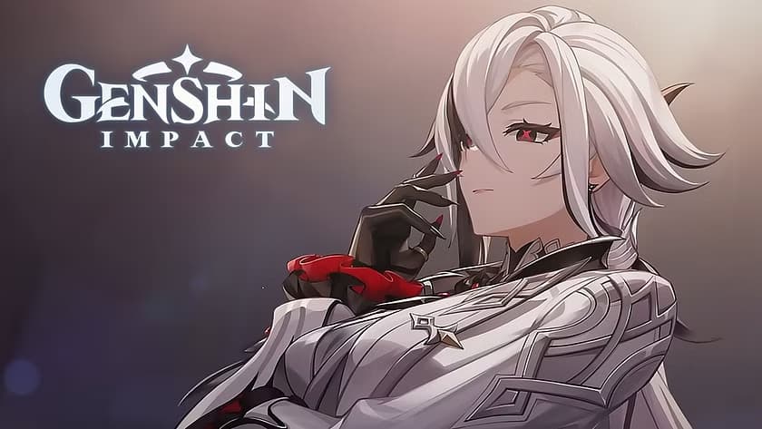 Arlecchino в Genshin Impact: нова зірка Фатуї - Game UA арлекіно