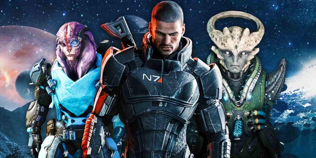 Mass Effect 3
