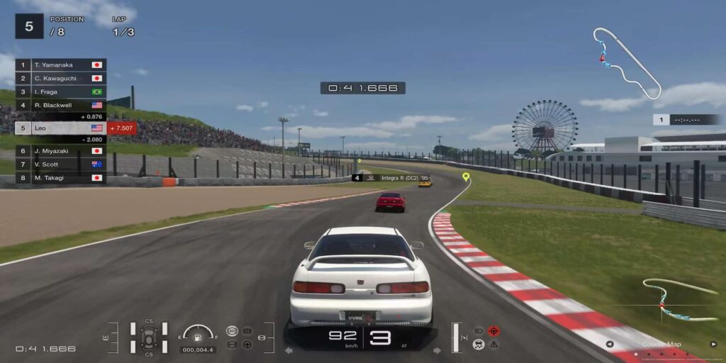 Гран Турісмо 7: коли автомобілі вирішили політати - Game UA Що далі для Gran Turismo 7?