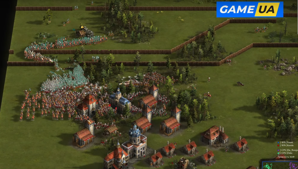 Стейки по-чигиринськи. Несподіванки у групах А - D на Чемпіонаті світу з Козаків 3 - Game UA