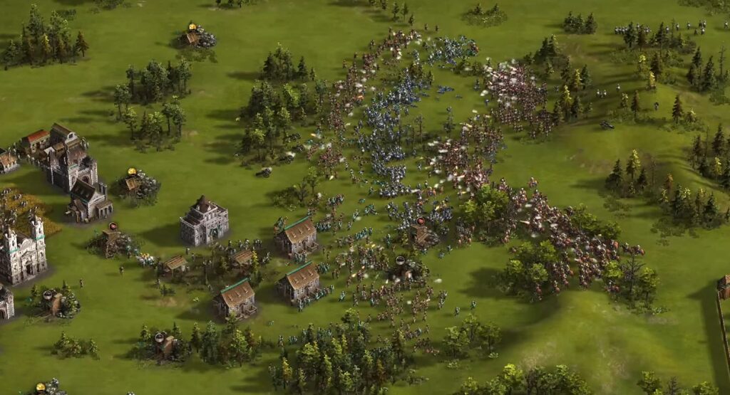 Пробиття стіни і україно-молдовські контратаки. Чим запам'ятались групи E - H на Чемпіонаті світу з Козаків 3 - Game UA козаки 3